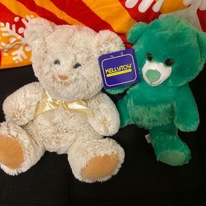 Teddy Bears! Brand New!
